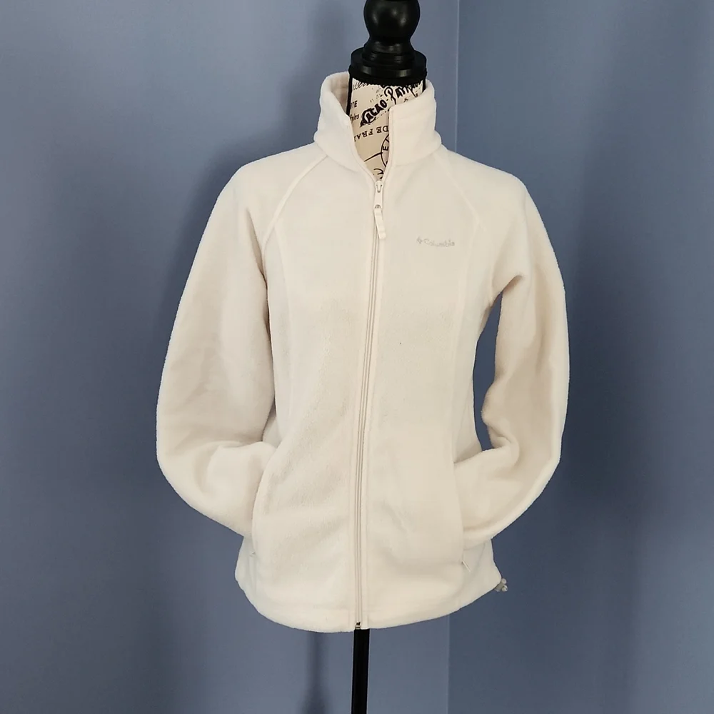 Columbia fleece jacket - Picture 1 of 4